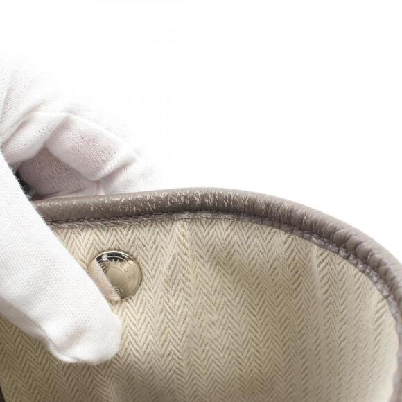 Hermes Garden Party PM Leather Tote Bag 无法识别 in Good Condition - Picture 12 of 13